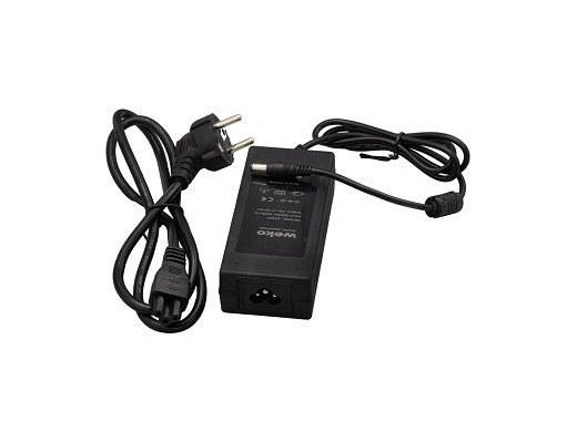 Адаптер  AC/DC 21527 с кабел захранващ