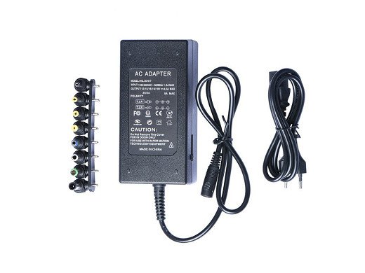 Адаптер  ADAPTER AC/DC UNIVERSAL 12V-24V 1.5A-5A HXL-2019-7