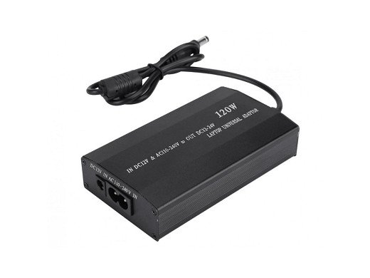 Адаптер AC/DC Universal INPUT 12-24V DC &220VAC 100W OUTPUT DC12-24V HX-100
