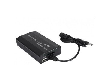 Адаптер AC/DC Universal INPUT 12-24V DC &220VAC 100W OUTPUT DC12-24V HX-100