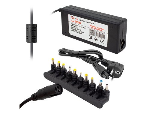 Адаптер AC/DC Universal PM-13097 12-20V