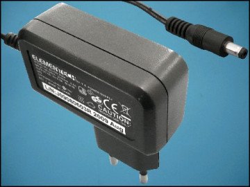 ADAPTER AU1091806E 18V 0.5A