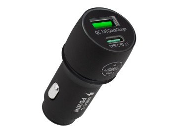 Power supply USB 12V 3.1A USB c-type