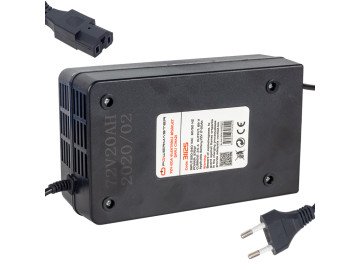 Power supply CHARGER 72V 20AH 82.8V 2A