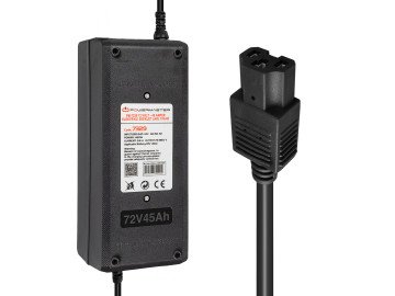 Адаптер зарядно за велосипеди Powermaster Electric 72V 45AH