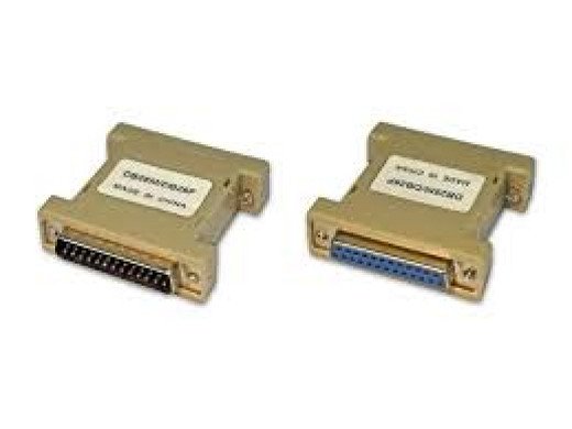 Преход DB25F TO DB25M