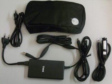 ADAPTER KIT DELL SLIM AUTO AIR AC DA65NS3-00 PA-12