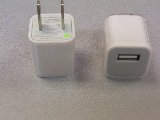 Зарядно за iPod iPhone 3G S 4G с променливотоков адаптер