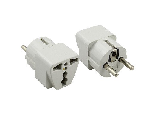 Преходен щепсел GB - EUR 16A GM-118