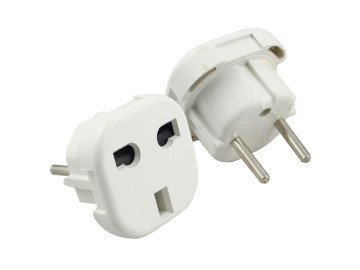 ADAPTER UK to EU GM-118 10A