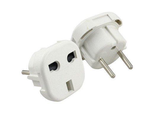 Преходен щепсел GB - EUR GM-118