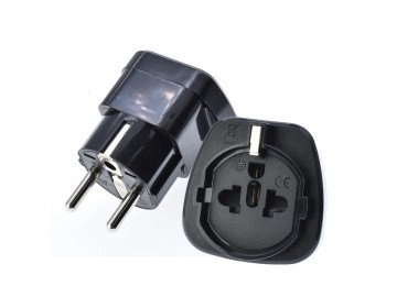 ADAPTER UK to EU CH-861