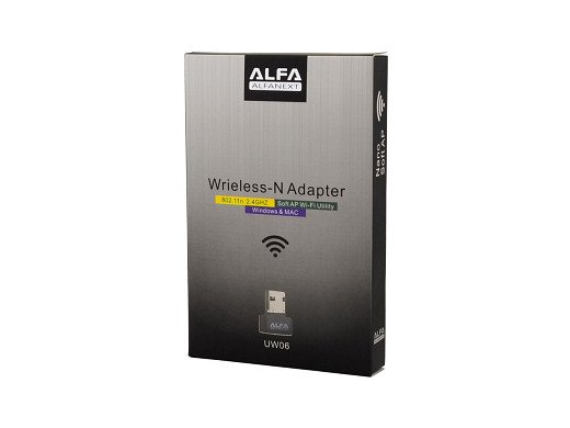 Адаптер WIFI7601 USB mini  150Mbps 802.11N