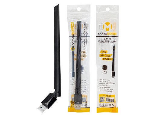 Адаптер ADAPTER WIFI USB 150Mbps