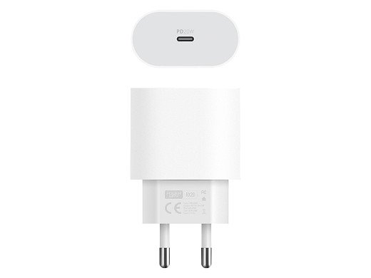 Адаптер за бързо зареждане iPhone X-11-12-13 Pro C-type
