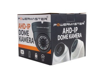 Камера за сигурност 3mp H.265