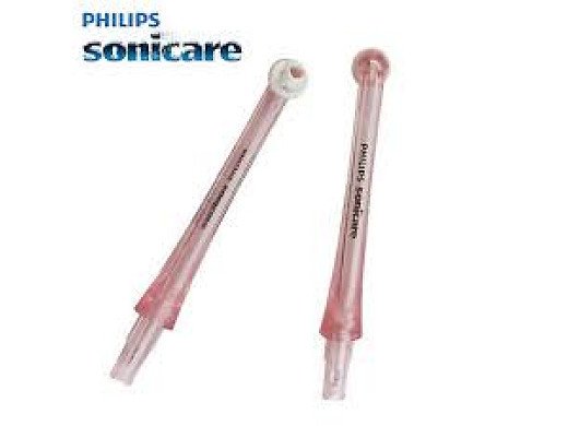 Резервен Душ Розов AIRFLOSS Sonicare HX8350 2 pcs/бр