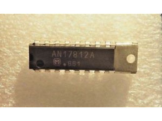 Интегрална схема  AN17812A