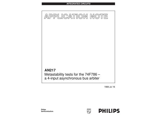 Интегрална схема  AN217Q