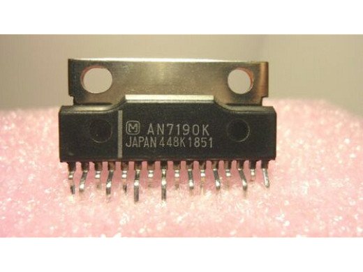 Интегрална схема  AN7190K
