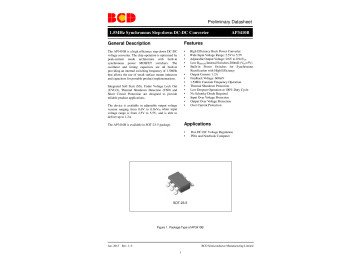 AP3410KTR-G1 SOT23-5