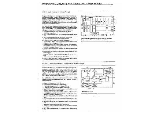 Интегрална схема  APU2470