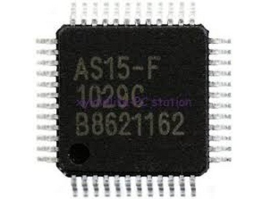 Интегр. схема AS 15G TQFP-48