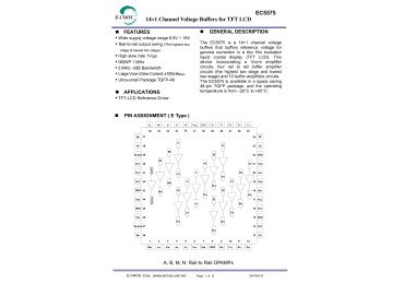 Интегр. схема AS 15G TQFP-48
