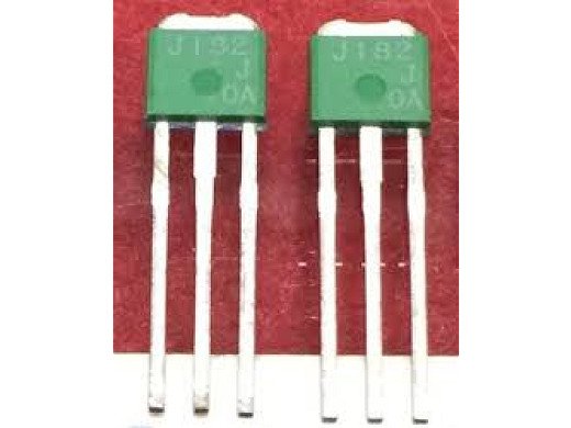 Транзистор 2SJ182 TO-252DPAK