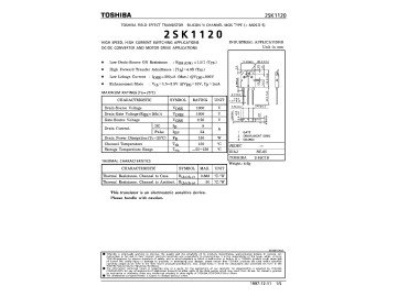 2SK1120 TO-3P