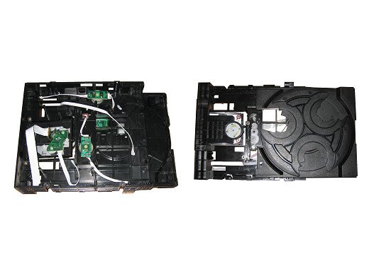 Механика 3 CD TRAY ASSY SOH-AAN