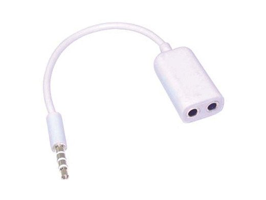 Букса  3.5- 2 X 3.5 1/2 Splitter