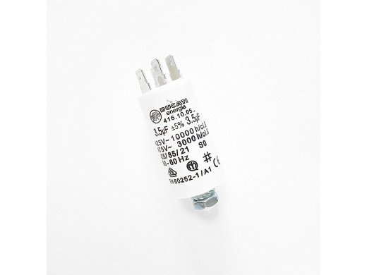 Кондензатор 3.5UF 450VAC CBB60 MKP