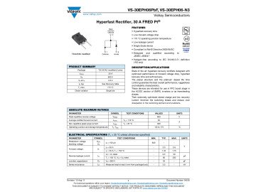 30EPH06PBF TO-247