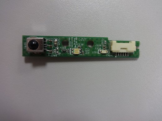 Платка 32AV933_IR BD REV:1.02