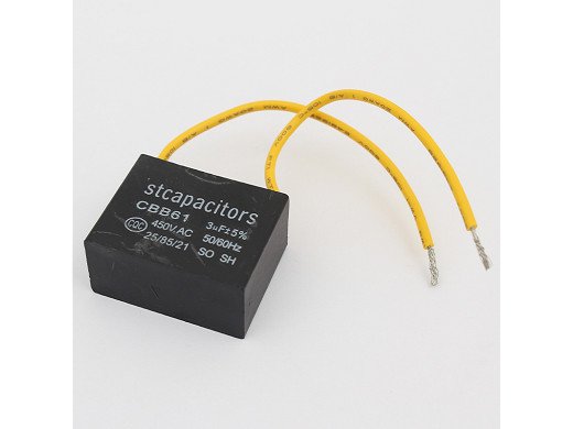 Кондензатор 3MF 450VAC CBB6-1