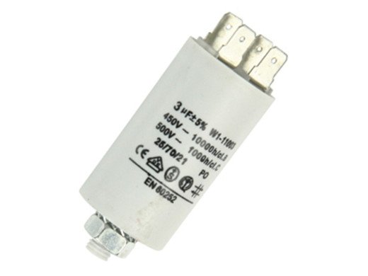 Кондензатор3MF 450VAC CBB60