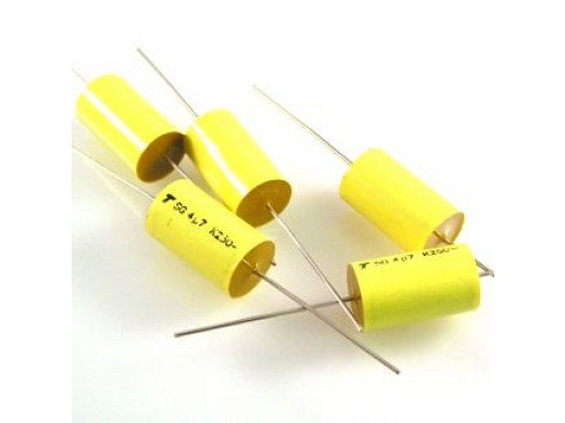 Кондензатор  4.7UF/63V MKT