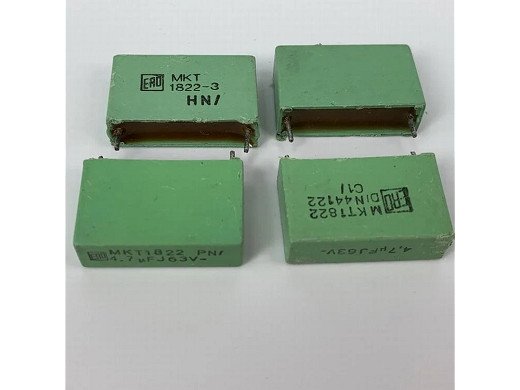 Кондензатор  4.7UF/63V MKT