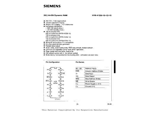 Интегрална схема  41256-15