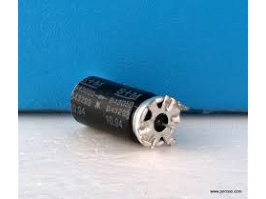 Кондензатор 47/160 GPF  B43293 S+M Siemens 10khz -1.6Ω