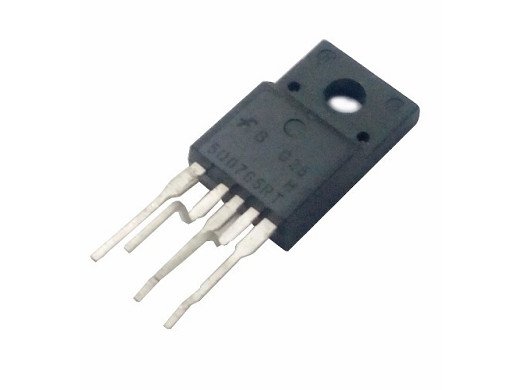 Интегрална схема  5Q0765RT TO-220F