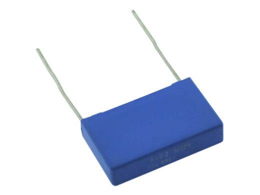 Кондезарор метализиран полипропилен 6.8NF 1600V MMKP384