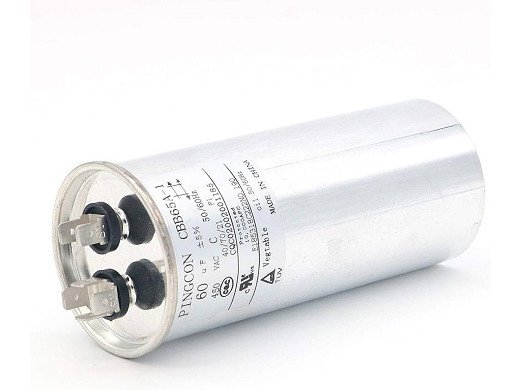 Кондензатор Пусков 60MF 450VAC CBB65A-1