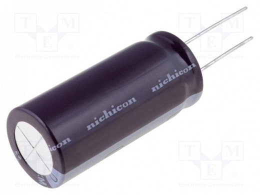 Кондензатор електр. 680MF 100V 105'C с нисък импеданс