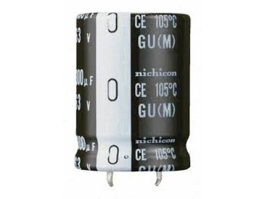 Кондензатор електр.680MF 200V  85'C