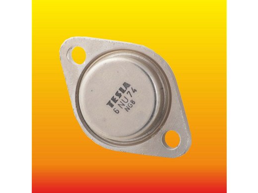 Транзистор 6NU74 TO-3