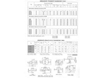 Транзистор 6NU74 TO-3