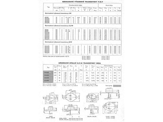 Транзистор 7NU74 TO-3