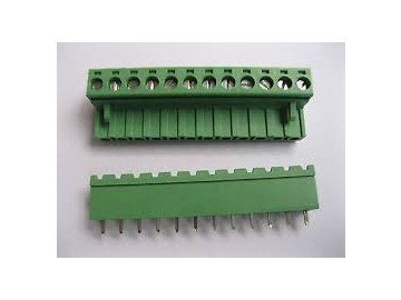 7pin Screw Terminal Block Connector